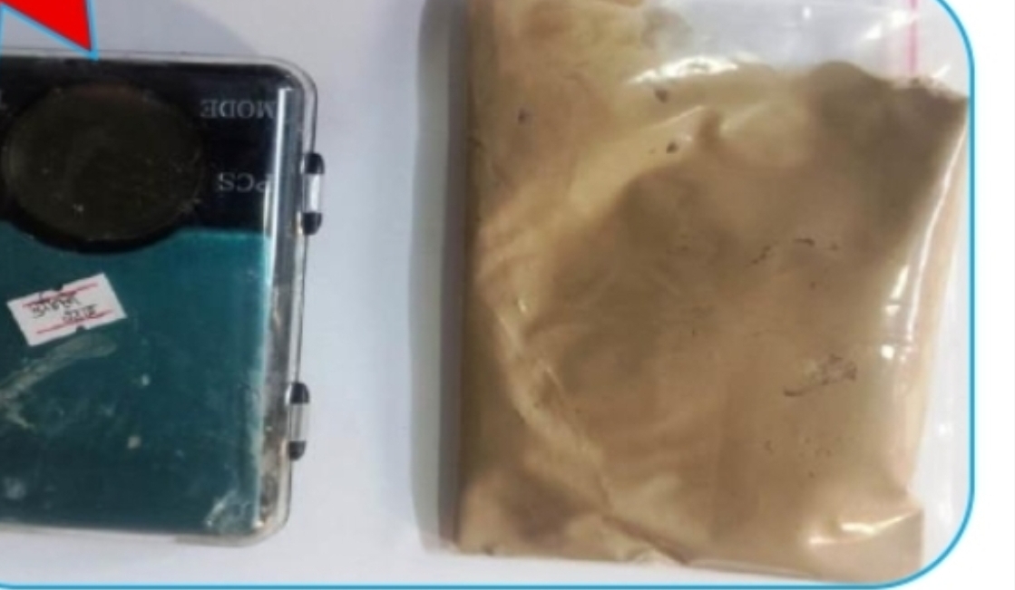 लागु औषध खैरो हेरोईन सहित ३ जना पक्राउ